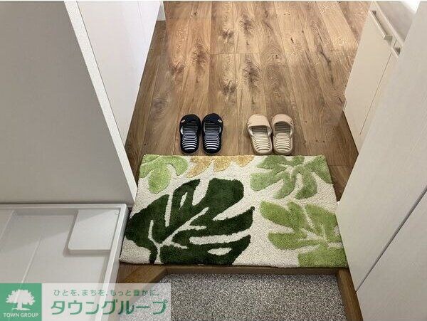 オークハウス桜の物件内観写真