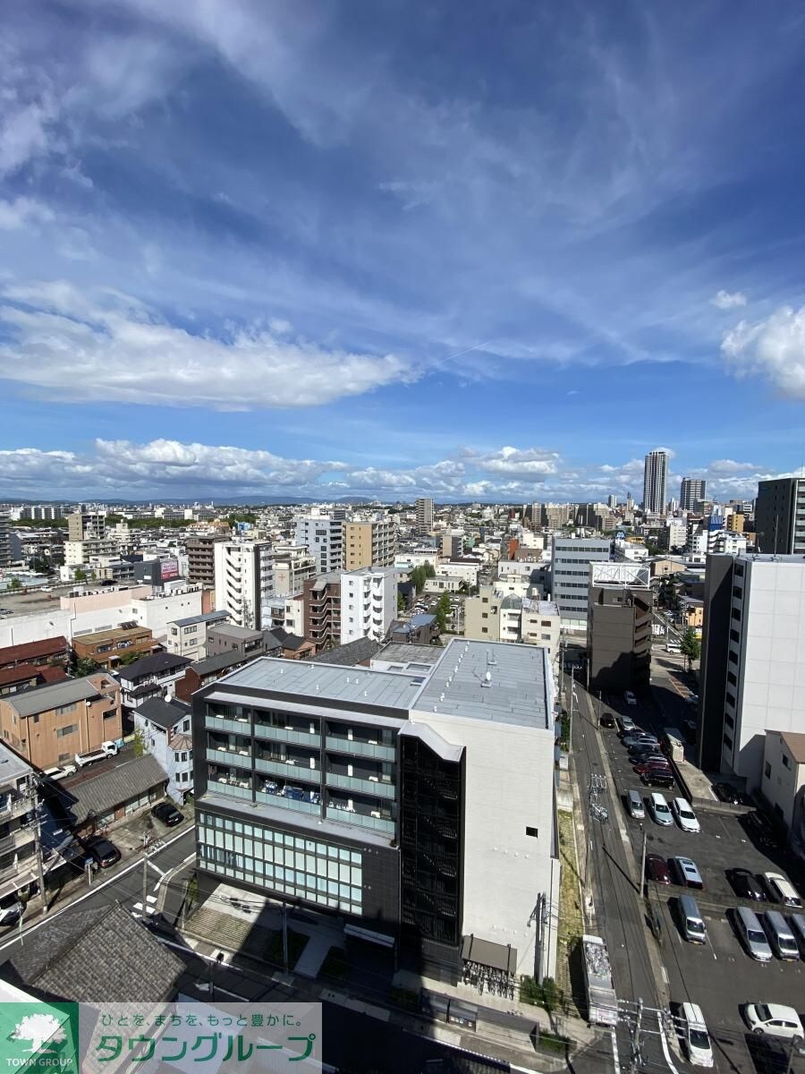AXIS桜通内山の物件内観写真