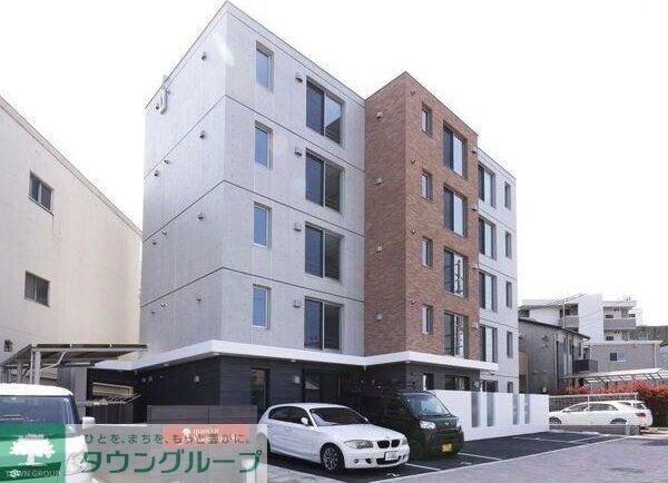 quador名古屋城駅の物件外観写真