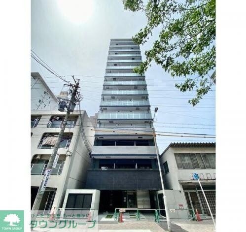 S-RESIDENCE上前津の物件外観写真