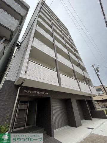 VANCOUVER1118大曽根の物件外観写真