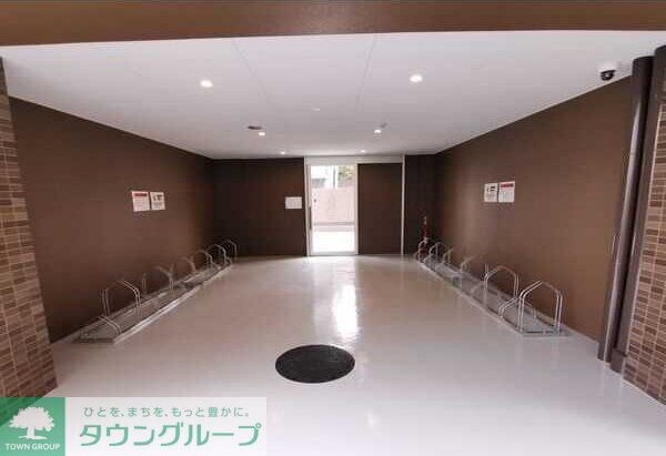 ディアレイシャス泉の物件内観写真