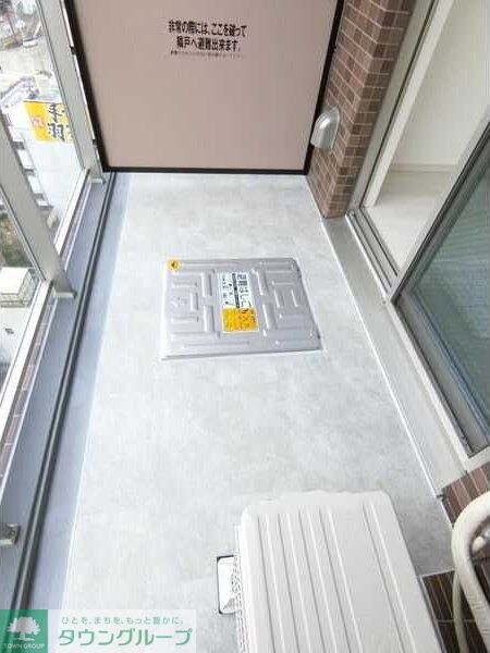 ディアレイシャス泉の物件内観写真