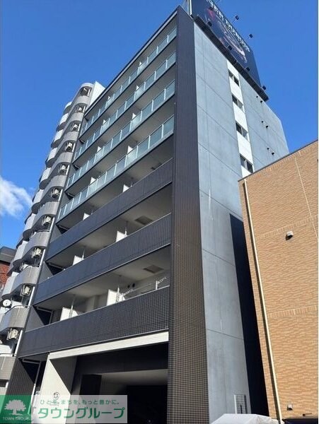 D&Designレジデンス鶴舞の物件外観写真