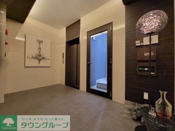 D&Designレジデンス鶴舞の物件内観写真