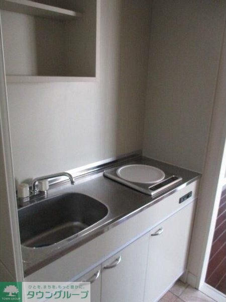 リバーフロントレジデンスの物件内観写真