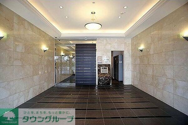 カスタリア志賀本通の物件内観写真