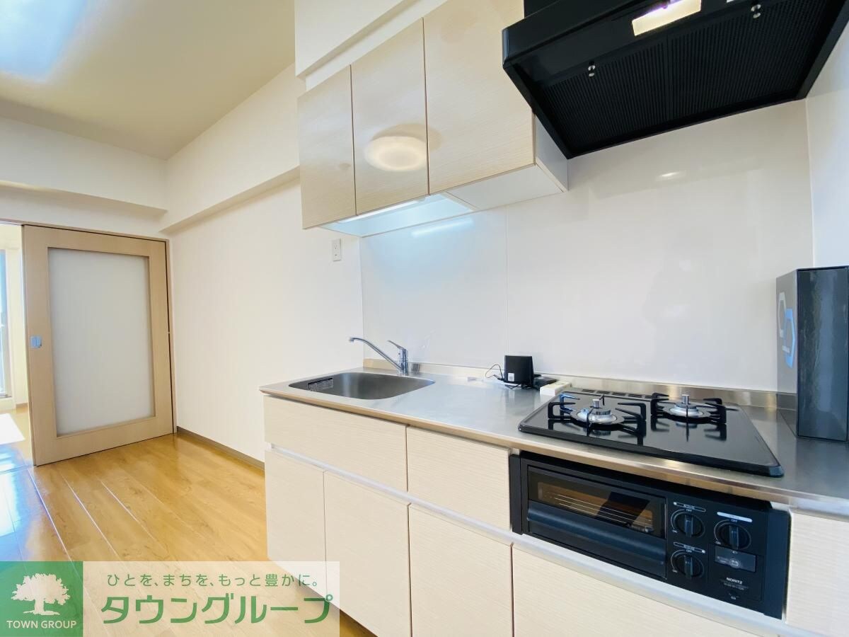 カスタリア志賀本通の物件内観写真