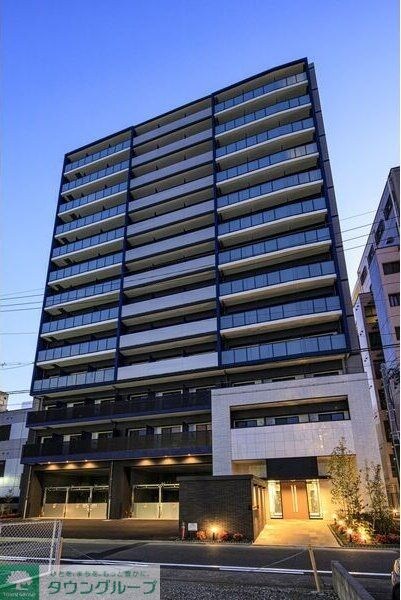 S-RESIDENCE今池駅前の物件外観写真