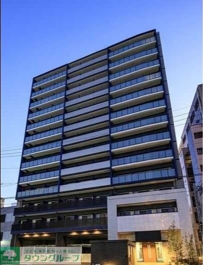 S-RESIDENCE今池駅前の物件外観写真