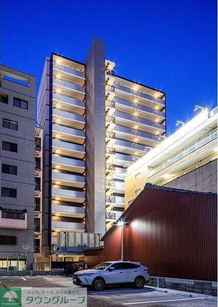S-RESIDENCE今池駅前の物件内観写真