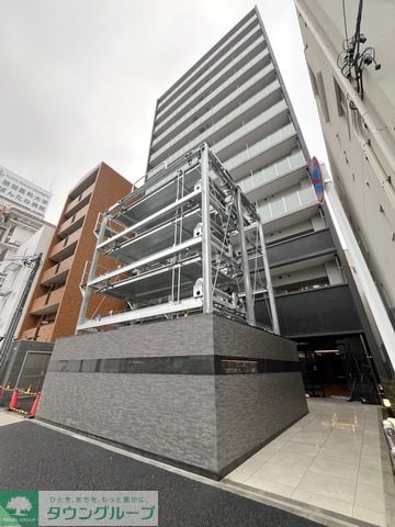 エスリード名古屋サザンプレイスの物件外観写真