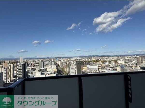 ザ・ファインタワー名古屋今池の物件内観写真