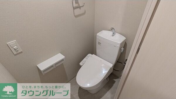 ザ・レジデンスパーク栄の物件内観写真