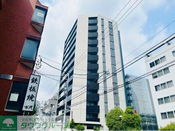 パークホームズ一社　1202号室の物件外観写真