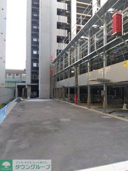 パークホームズ一社　1202号室の物件内観写真