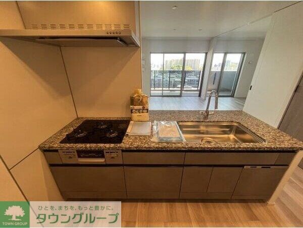 パークホームズ一社　1202号室の物件内観写真