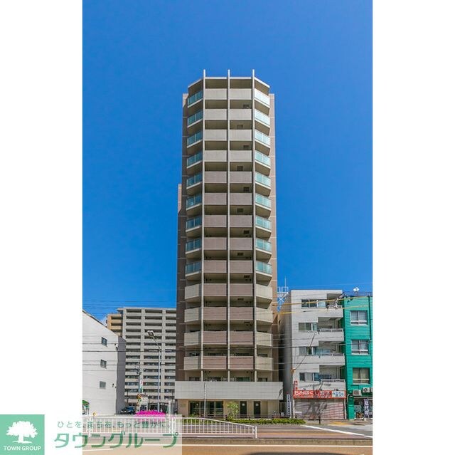 エルスタンザ徳川の物件外観写真