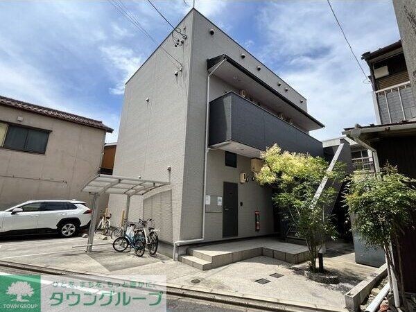 レクサス1439の物件外観写真