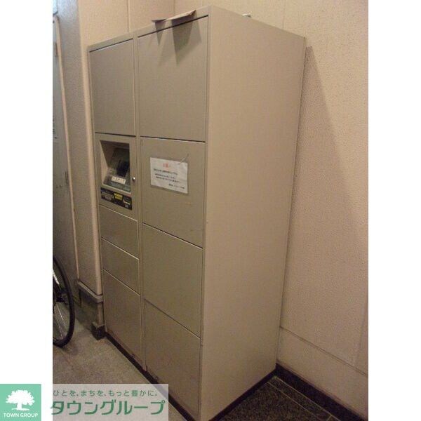 サン・マルノウチビルの物件内観写真