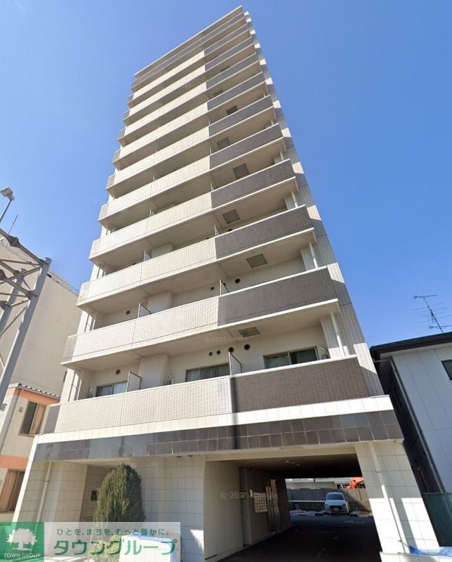 エグゼプレジオの物件外観写真