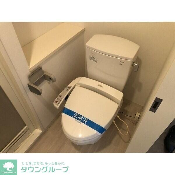 エグゼプレジオの物件内観写真