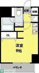 エグゼプレジオの物件内観写真