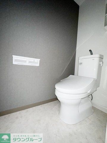 ロータス・ガーデン城南の物件内観写真