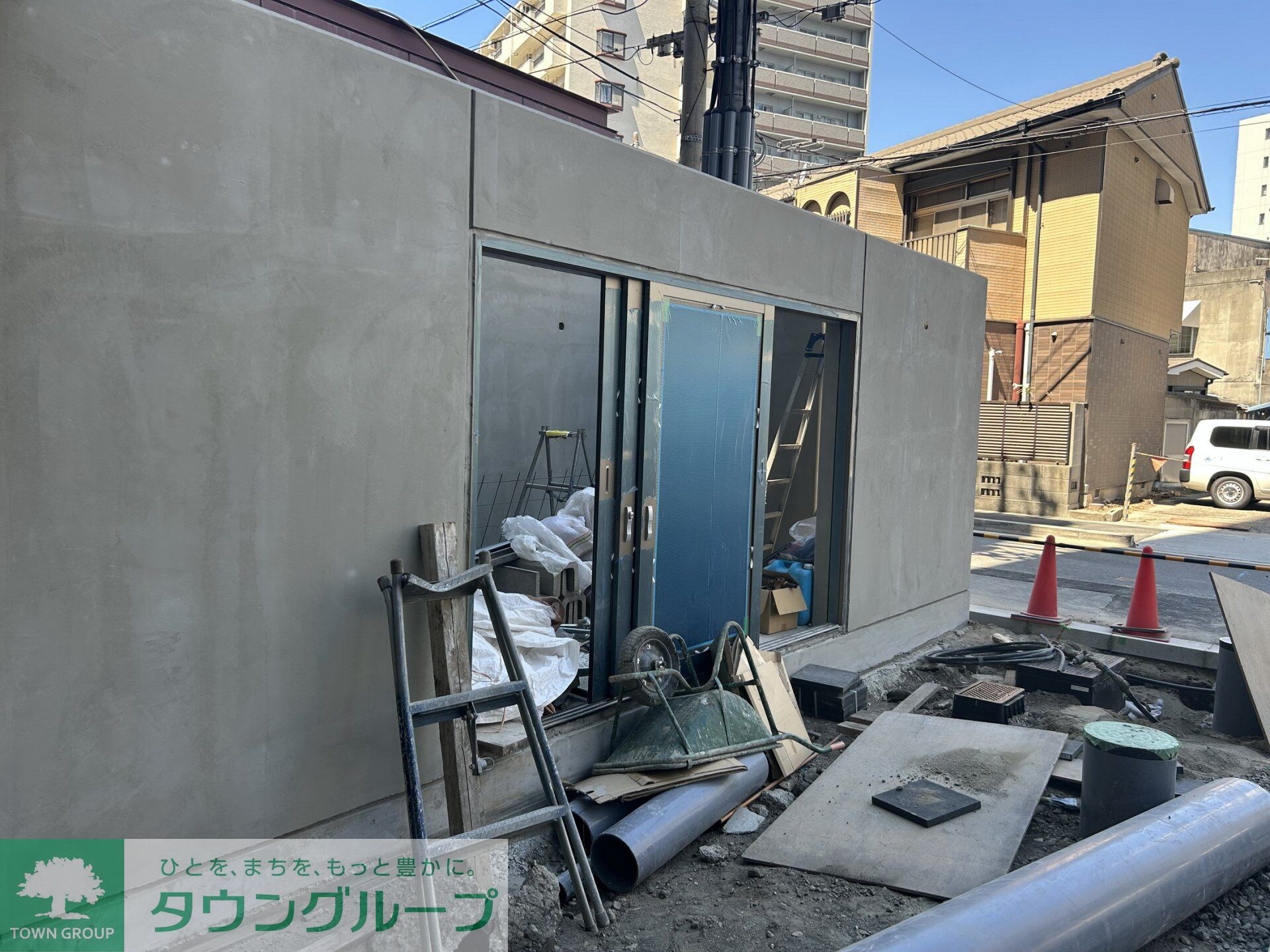 エスリード鶴舞グランパークスの物件内観写真