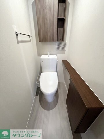 グランカメリアの物件内観写真