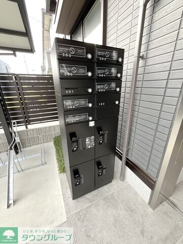 グランカメリアの物件内観写真