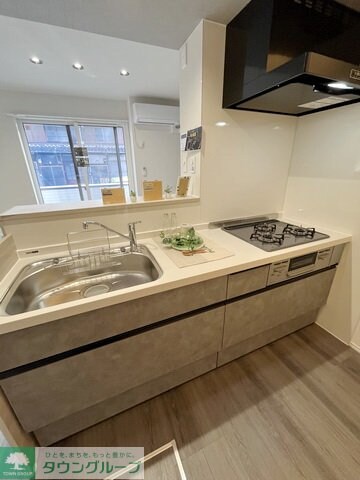 グランカメリアの物件内観写真