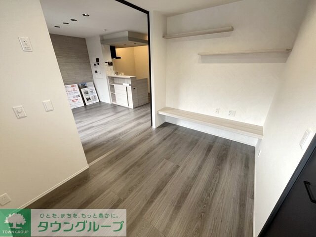 グランカメリアの物件内観写真