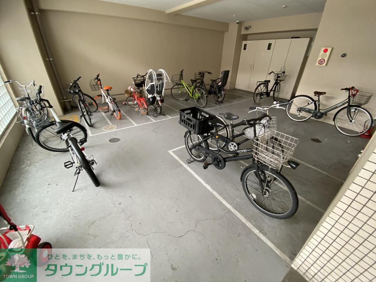 グランデージ泉の物件内観写真