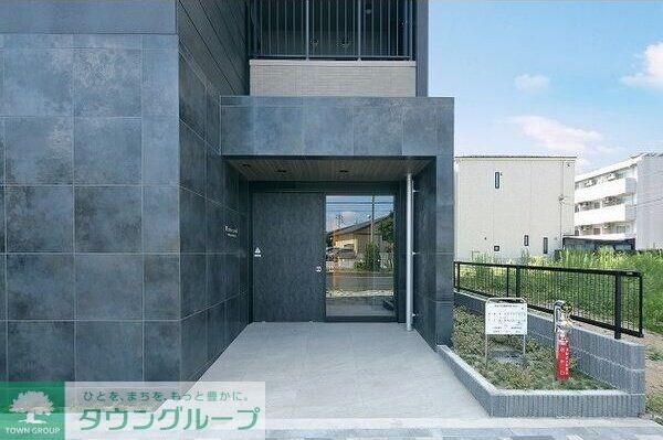 プレイズシード御器所イーストの物件内観写真