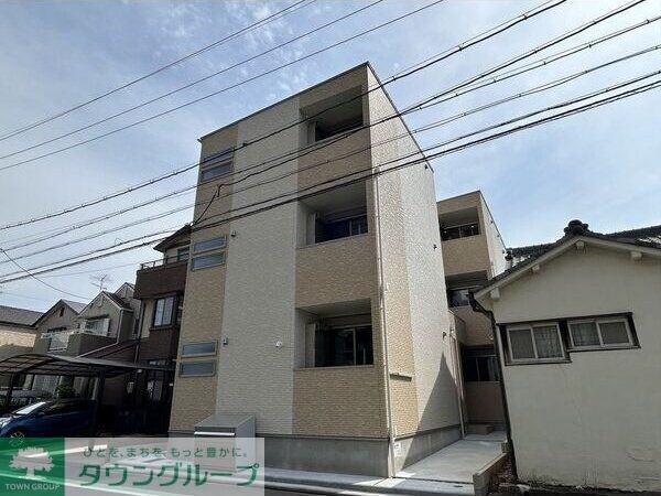 REGALEST 新瑞橋の物件外観写真