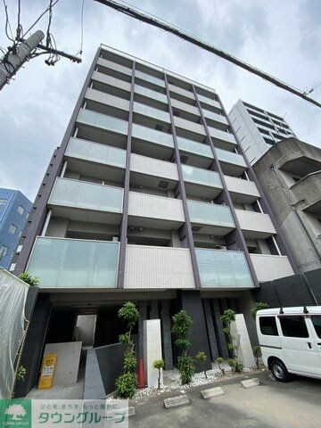 CASTELLO LUSSOの物件外観写真