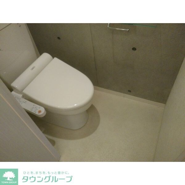 CASTELLO LUSSOの物件内観写真