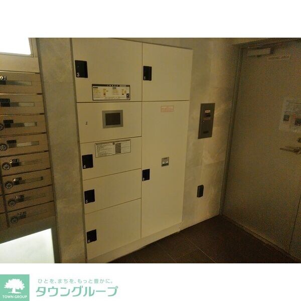 CASTELLO LUSSOの物件内観写真