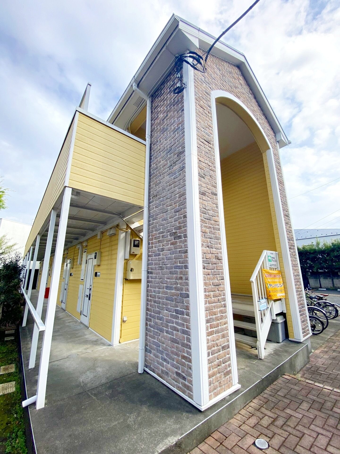 山下ハウス　の物件内観写真