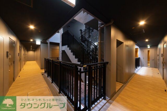 RESIDENCE　KOENJIの物件内観写真