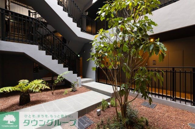 RESIDENCE　KOENJIの物件内観写真