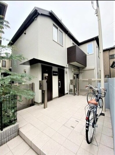 Villa SUBARU（ヴィラスバル）の物件外観写真