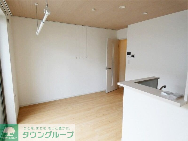 スカイ・フラワーの物件内観写真