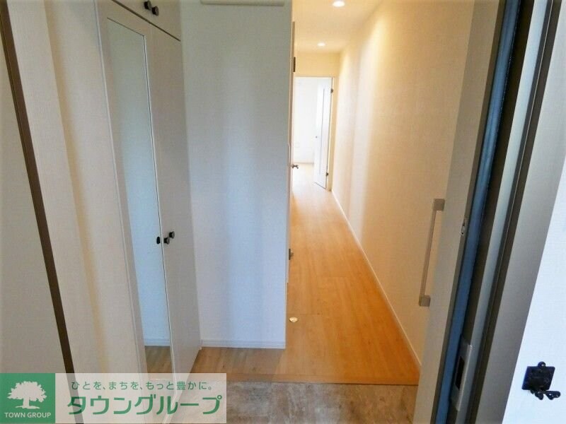 スカイ・フラワーの物件内観写真