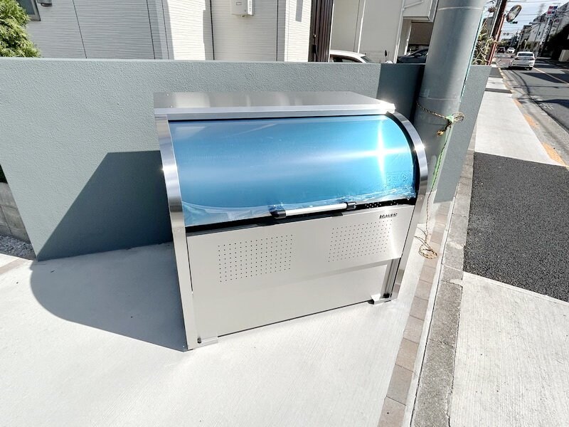 ボン・フルールの物件内観写真