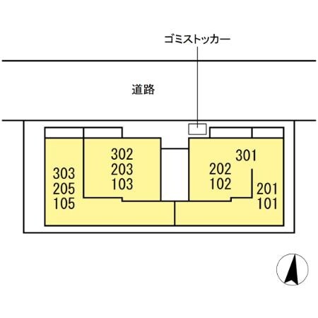 セレスティア本町の物件内観写真