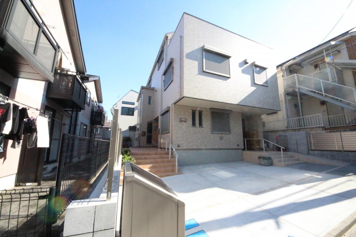 Hale Lino（ハレリノ）の物件外観写真