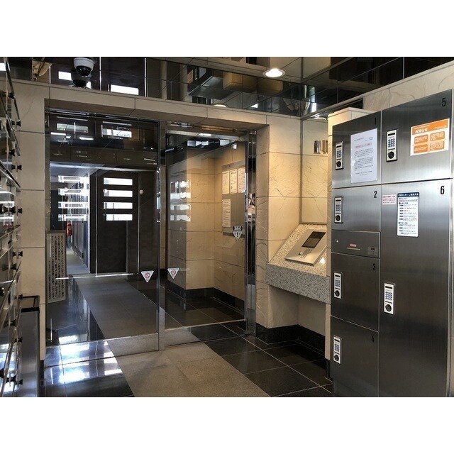 サンテミリオン中野富士見町駅前の物件内観写真