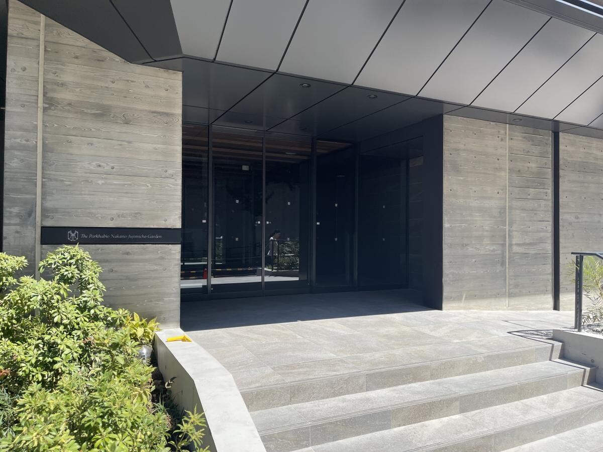 ザ・パークハビオ中野富士見町ガーデンの物件内観写真